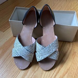 Madewell summer sandals
